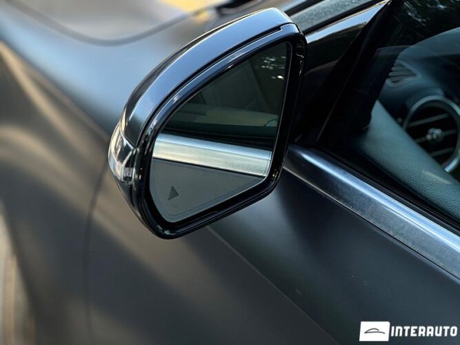 Mercedes E 300 50 interauto-car