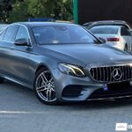 Mercedes E 300 2016