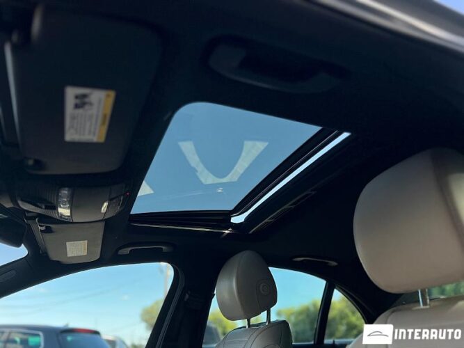 Mercedes E 300 46 interauto-car