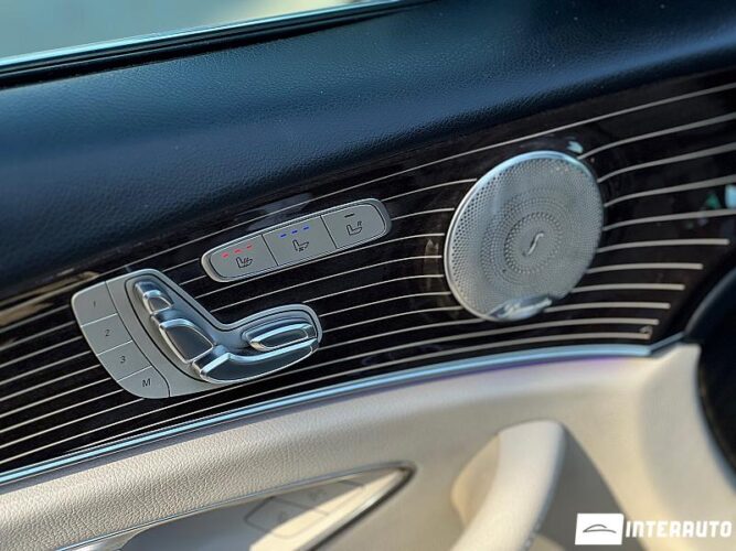 Mercedes E 300 52 interauto-car