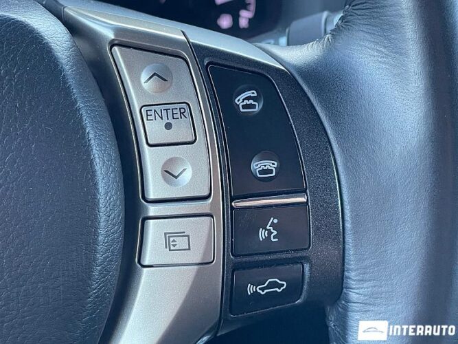 Lexus RX 450h 42 interauto-car