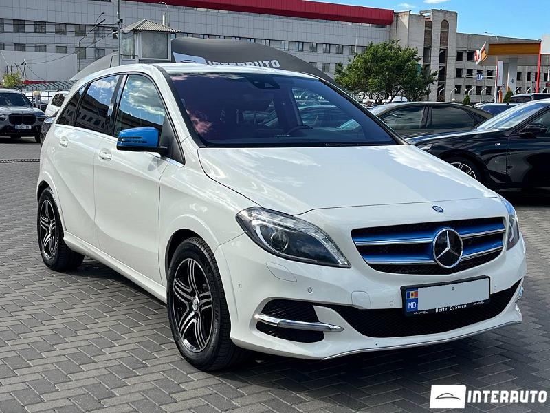 Mercedes B 250E 2 interauto oferta masina