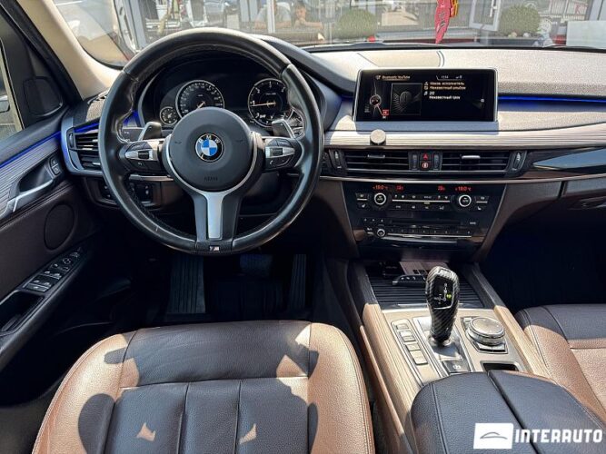 BMW X5 2.5D 45 interauto-car