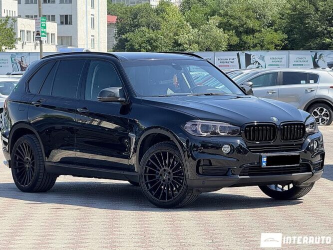 BMW X5 2.5D 39 interauto-car