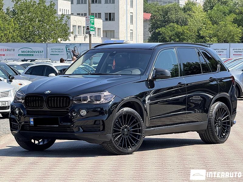 BMW X5 2.5D 2 interauto oferta masina