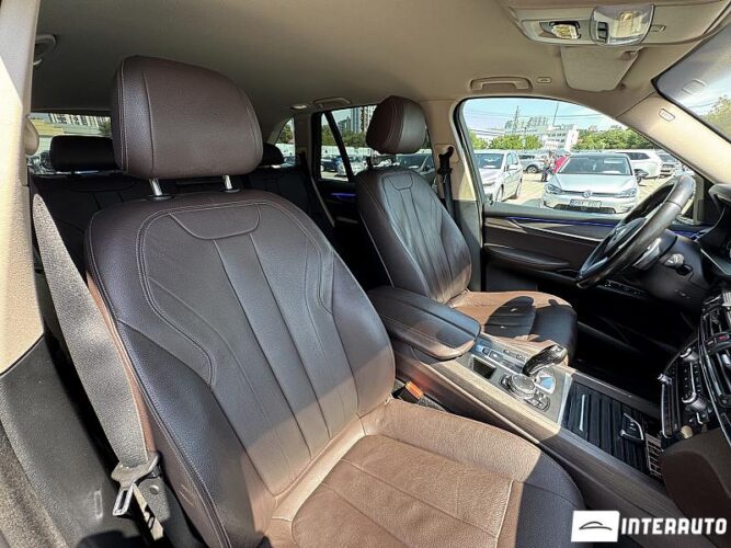 BMW X5 2.5D 55 interauto-car