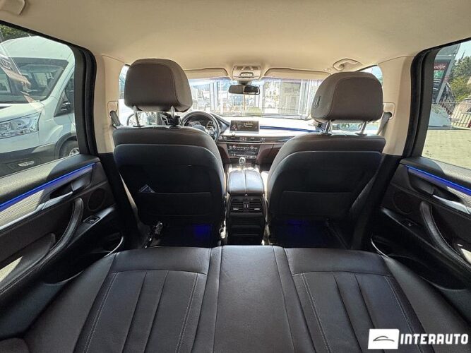 BMW X5 2.5D 59 interauto-car