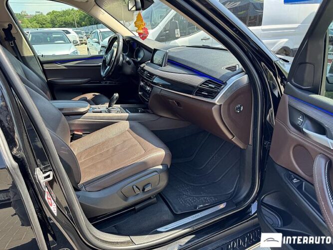 BMW X5 2.5D 52 interauto-car