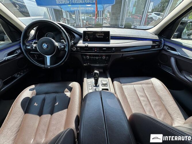 BMW X5 2.5D 47 interauto-car