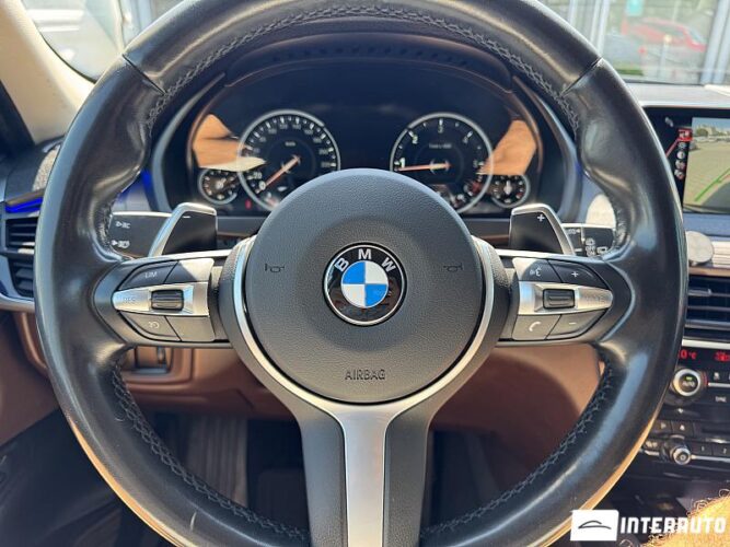 BMW X5 2.5D 48 interauto-car