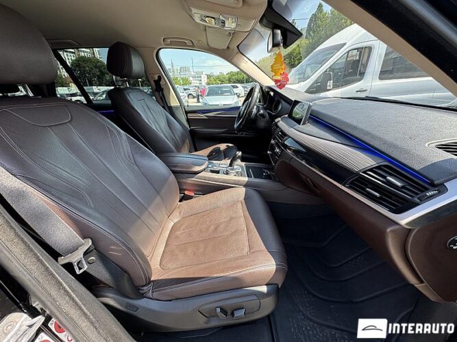 BMW X5 2.5D 53 interauto-car