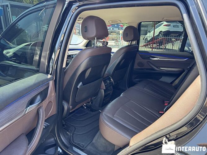 BMW X5 2.5D 56 interauto-car