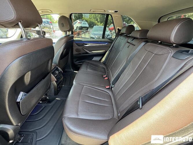 BMW X5 2.5D 57 interauto-car