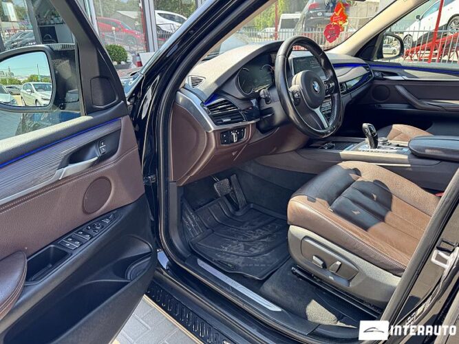 BMW X5 2.5D 41 interauto-car