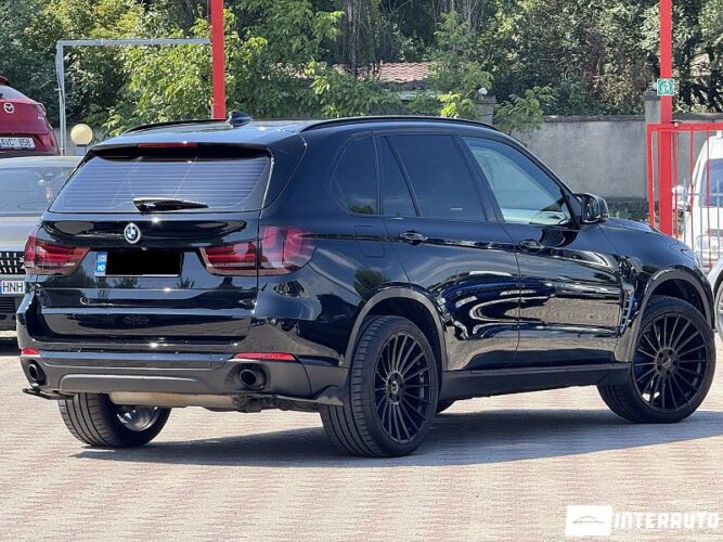 BMW X5 2.5D 38 interauto-car