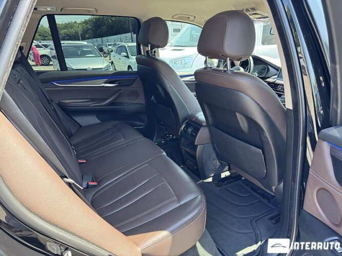 BMW X5 2.5D 58 interauto-car