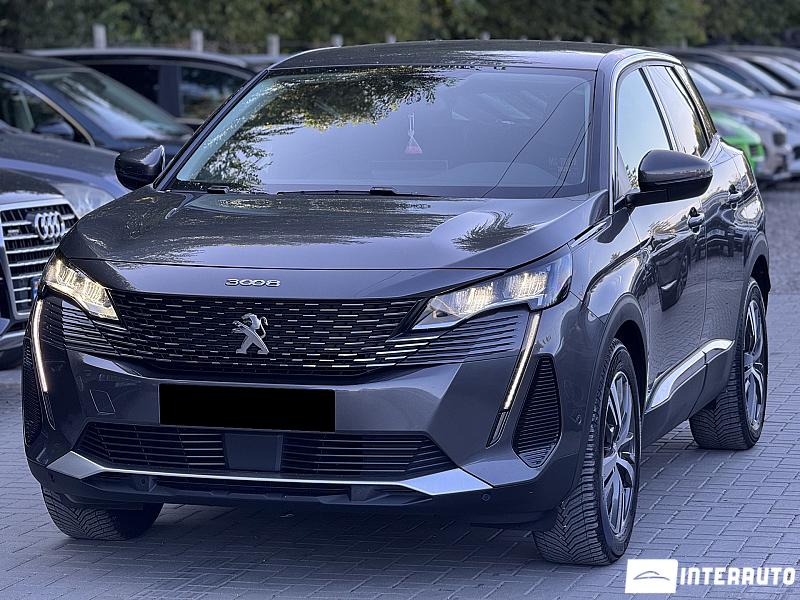 Peugeot 3008 2 interauto oferta masina