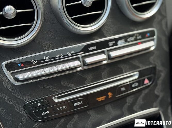 Mercedes GLC 250d Coupe 46 interauto-car