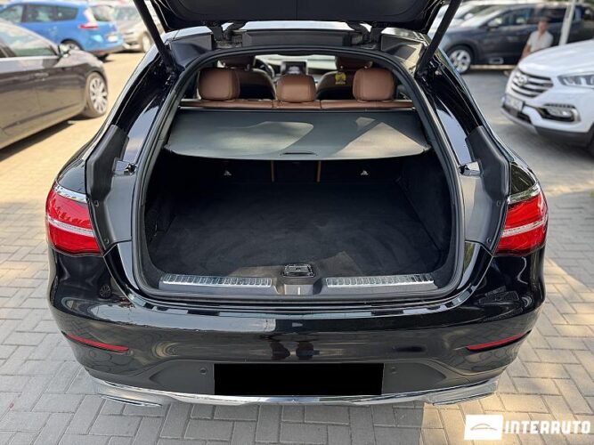 Mercedes GLC 250d Coupe 36 interauto-car