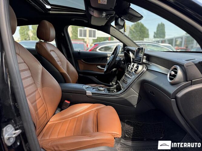 Mercedes GLC 250d Coupe 50 interauto-car