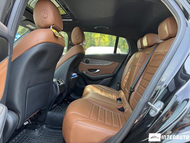 Mercedes GLC 250d Coupe 49 interauto-car