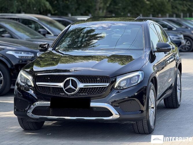 Mercedes GLC 250d Coupe 32 interauto-car