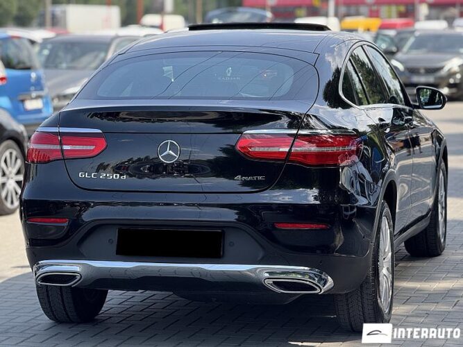 Mercedes GLC 250d Coupe 35 interauto-car