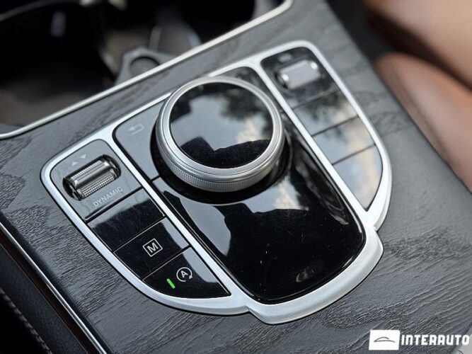 Mercedes GLC 250d Coupe 47 interauto-car