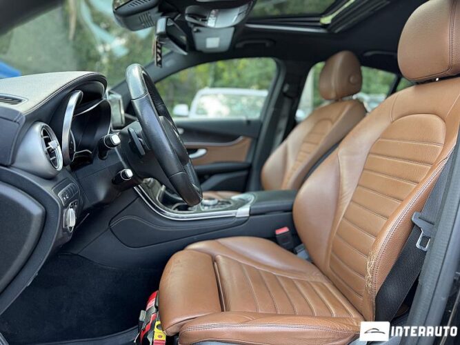 Mercedes GLC 250d Coupe 40 interauto-car