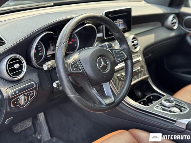 Mercedes GLC 250d Coupe 41 interauto-car