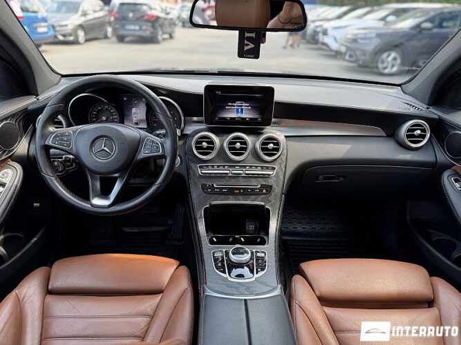 Mercedes GLC 250d Coupe 48 interauto-car