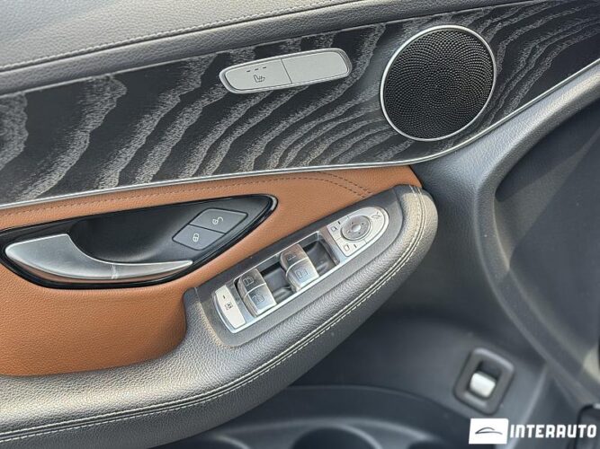 Mercedes GLC 250d Coupe 39 interauto-car