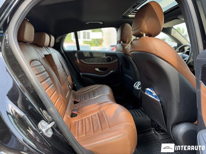 Mercedes GLC 250d Coupe 51 interauto-car