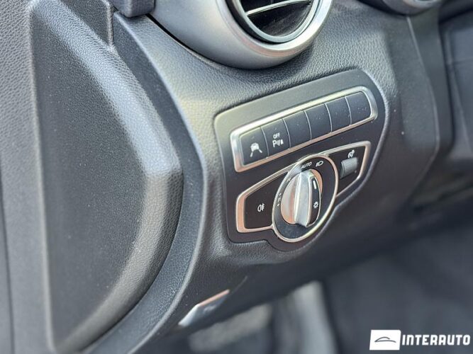 Mercedes GLC 250d Coupe 42 interauto-car