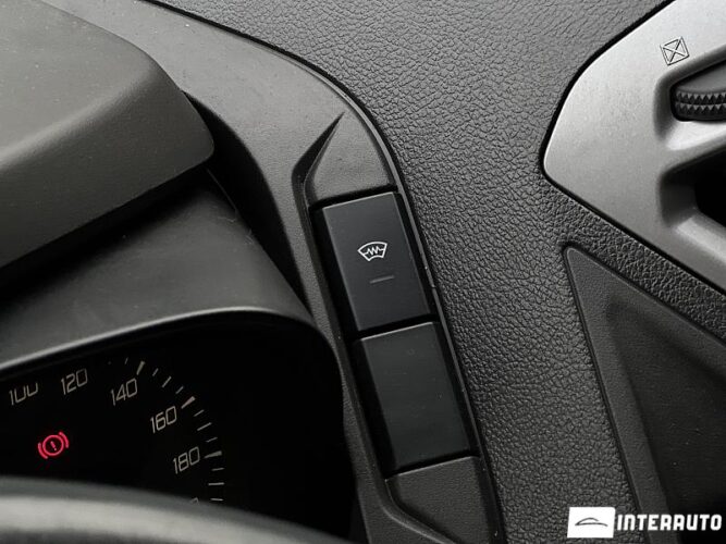 Ford Transit 35 interauto-car