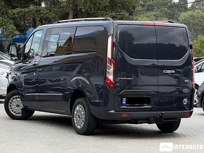 Ford Transit 30 interauto-car