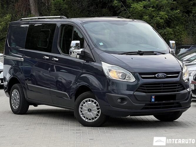 Ford Transit 27 interauto-car