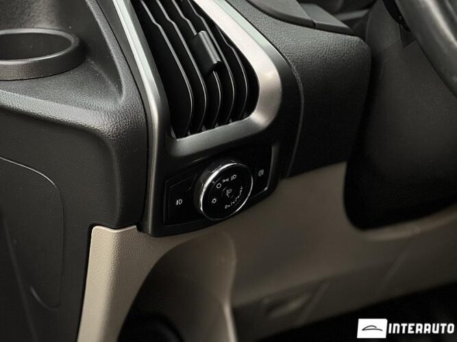 Ford Transit 40 interauto-car