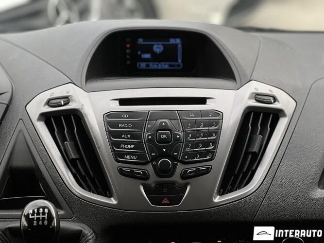 Ford Transit 36 interauto-car