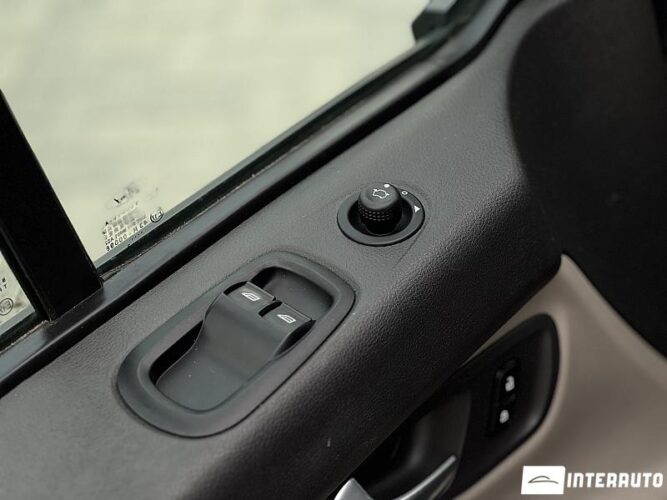 Ford Transit 41 interauto-car