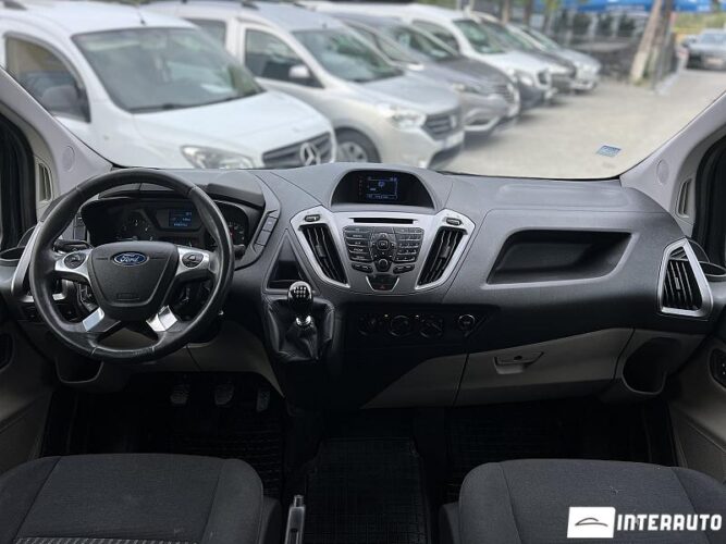 Ford Transit 32 interauto-car
