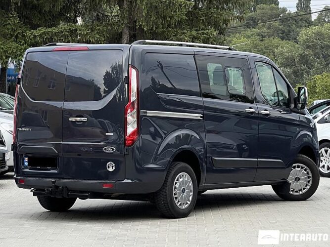 Ford Transit 29 interauto-car