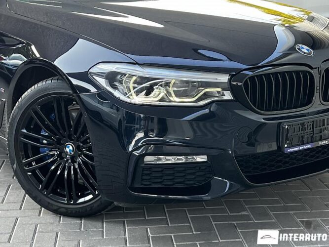 BMW 530e 54 bmw 530e 2018