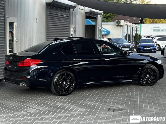 BMW 530e 37 bmw 530e 2018