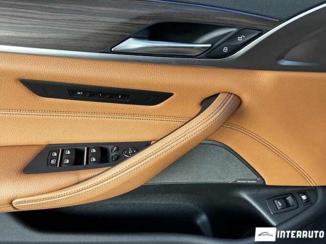 BMW 530e 48 bmw 530e 2018