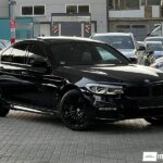 BMW 530e 2018