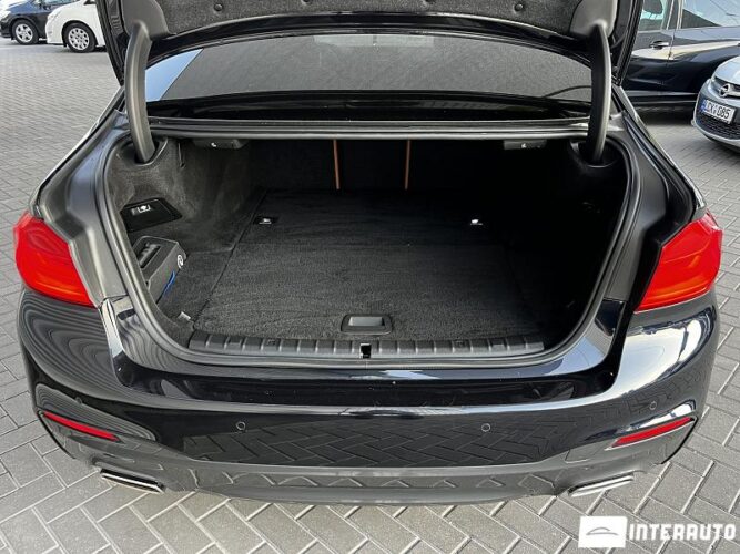 BMW 530e 52 bmw 530e 2018