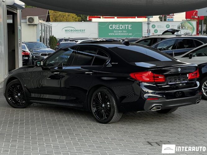 BMW 530e 35 bmw 530e 2018