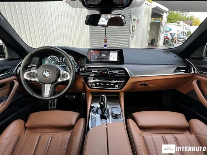 BMW 530e 42 bmw 530e 2018