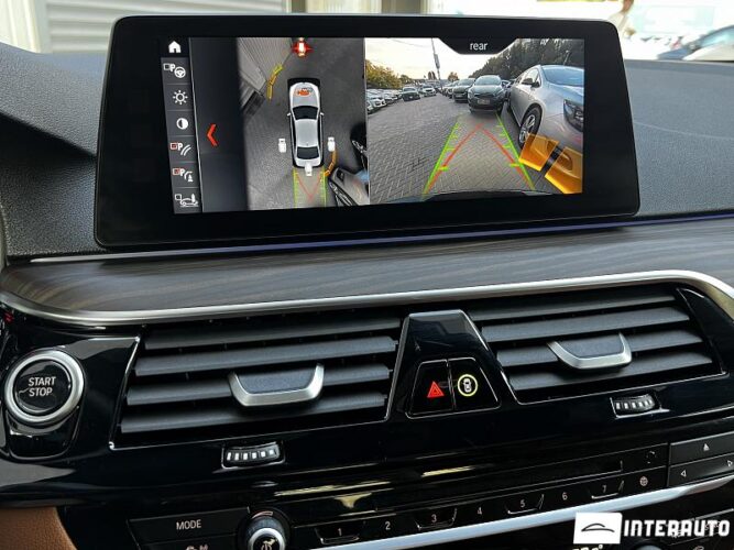 BMW 530e 45 bmw 530e 2018
